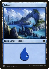 Island card image