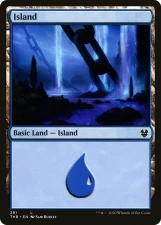 Island card image
