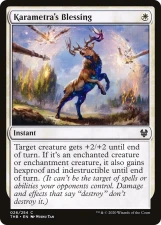 Karametra’s Blessing card image