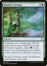 Klothys’s Design card image