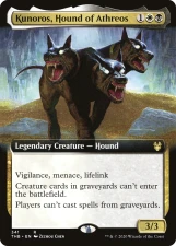 Kunoros, Hound of Athreos card image