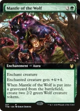 Mantle of the Wolf card image
