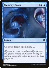 Memory Drain card image