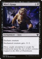 Mire’s Grasp card image