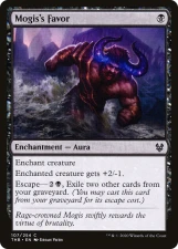 Mogis’s Favor card image