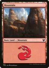 Mountain card image