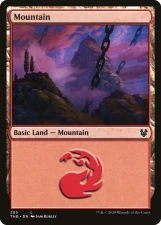 Mountain card image