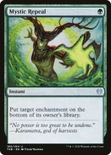 Mystic Repeal card image