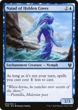 Naiad of Hidden Coves card image