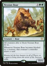 Nessian Boar card image