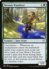 Nessian Wanderer card image