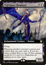 Nightmare Shepherd card image