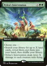 Nylea’s Intervention card image