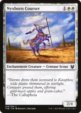 Nyxborn Courser card image
