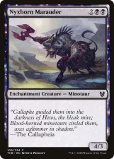 Nyxborn Marauder card image