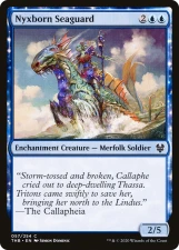 Nyxborn Seaguard card image