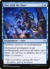 One with the Stars card image