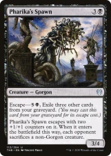 Pharika’s Spawn card image