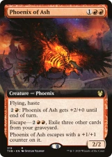 Phoenix of Ash card image