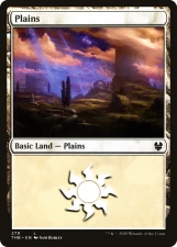 Plains card image