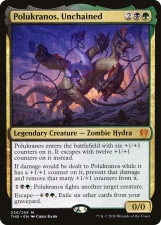 Polukranos, Unchained card image
