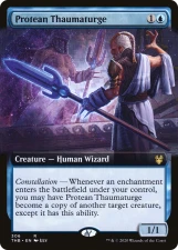 Protean Thaumaturge card image