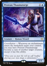 Protean Thaumaturge card image