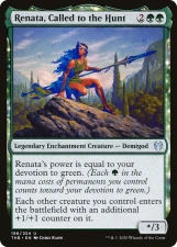 Renata, Called to the Hunt card image