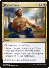 Rise to Glory card image