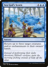 Sea God’s Scorn card image