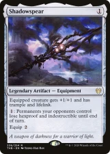 Shadowspear card image