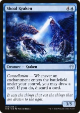 Shoal Kraken card image