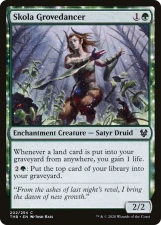 Skola Grovedancer card image