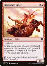 Stampede Rider card image
