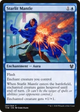 Starlit Mantle card image