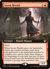 Storm Herald card image