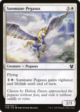 Sunmane Pegasus card image