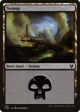 Swamp card image