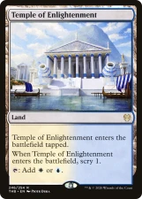 Temple of Enlightenment card image