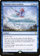 Thassa’s Intervention card image
