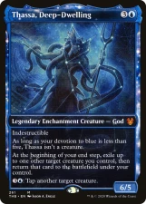 Thassa, Deep-Dwelling card image