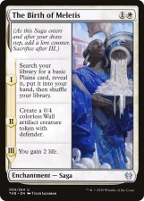 The Birth of Meletis card image