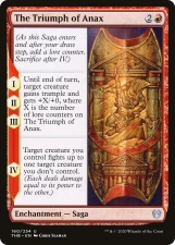 The Triumph of Anax card image