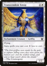 Transcendent Envoy card image