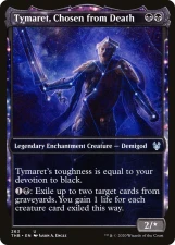 Tymaret, Chosen from Death card image