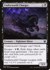 Underworld Charger card image