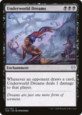 Underworld Dreams card image