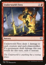 Underworld Fires card image