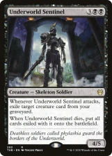 Underworld Sentinel card image