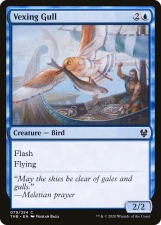Vexing Gull card image